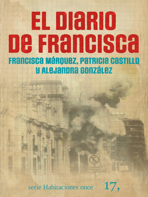 cover image of El diario de Francisca
